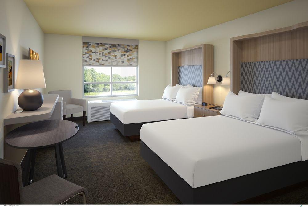 Holiday Inn Knoxville N - Merchant Drive By Ihg מראה חיצוני תמונה