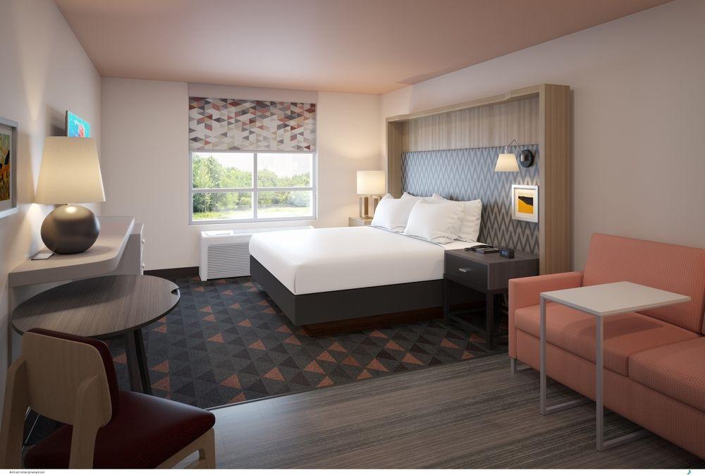 Holiday Inn Knoxville N - Merchant Drive By Ihg חדר תמונה