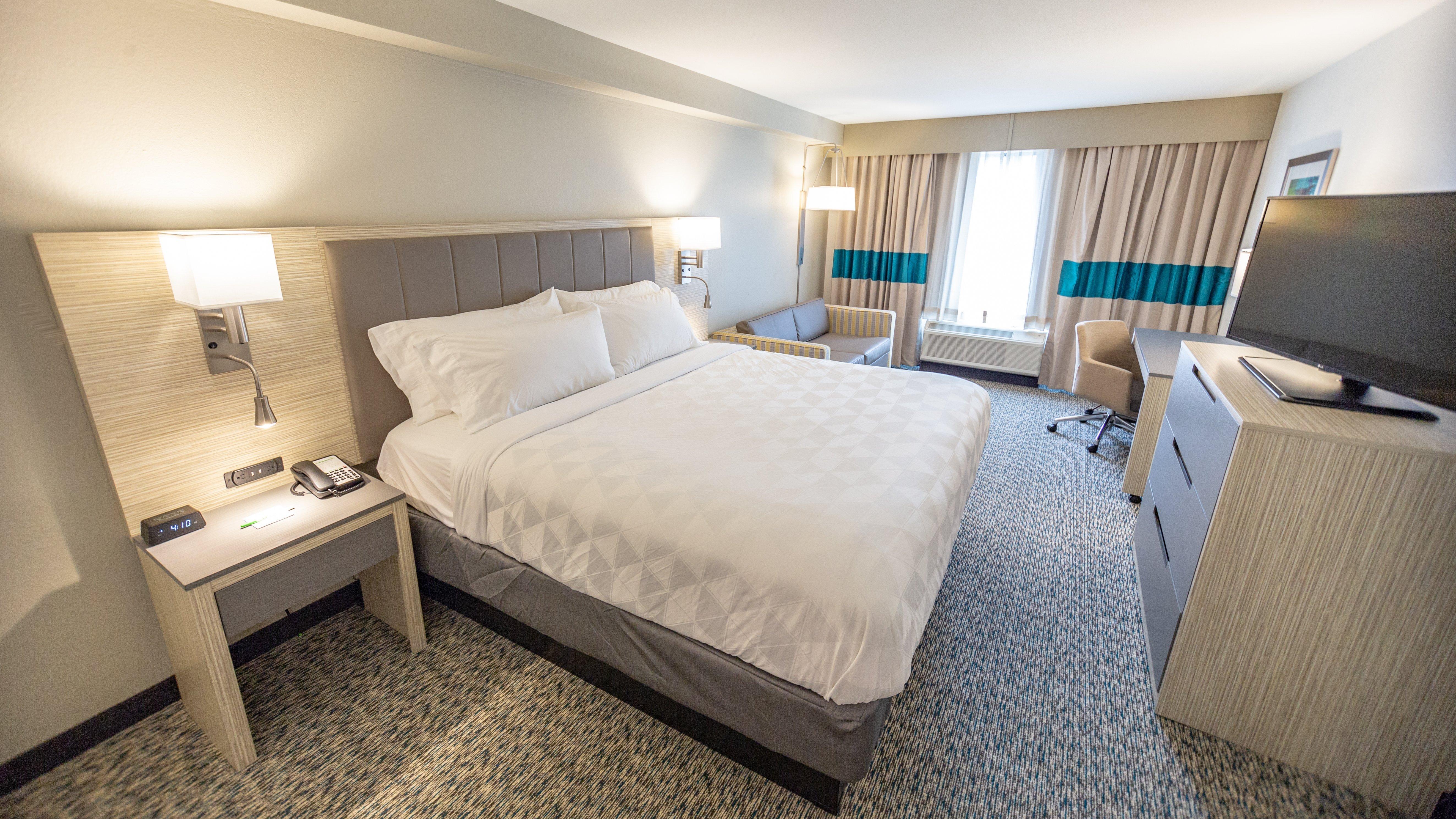 Holiday Inn Knoxville N - Merchant Drive By Ihg מראה חיצוני תמונה