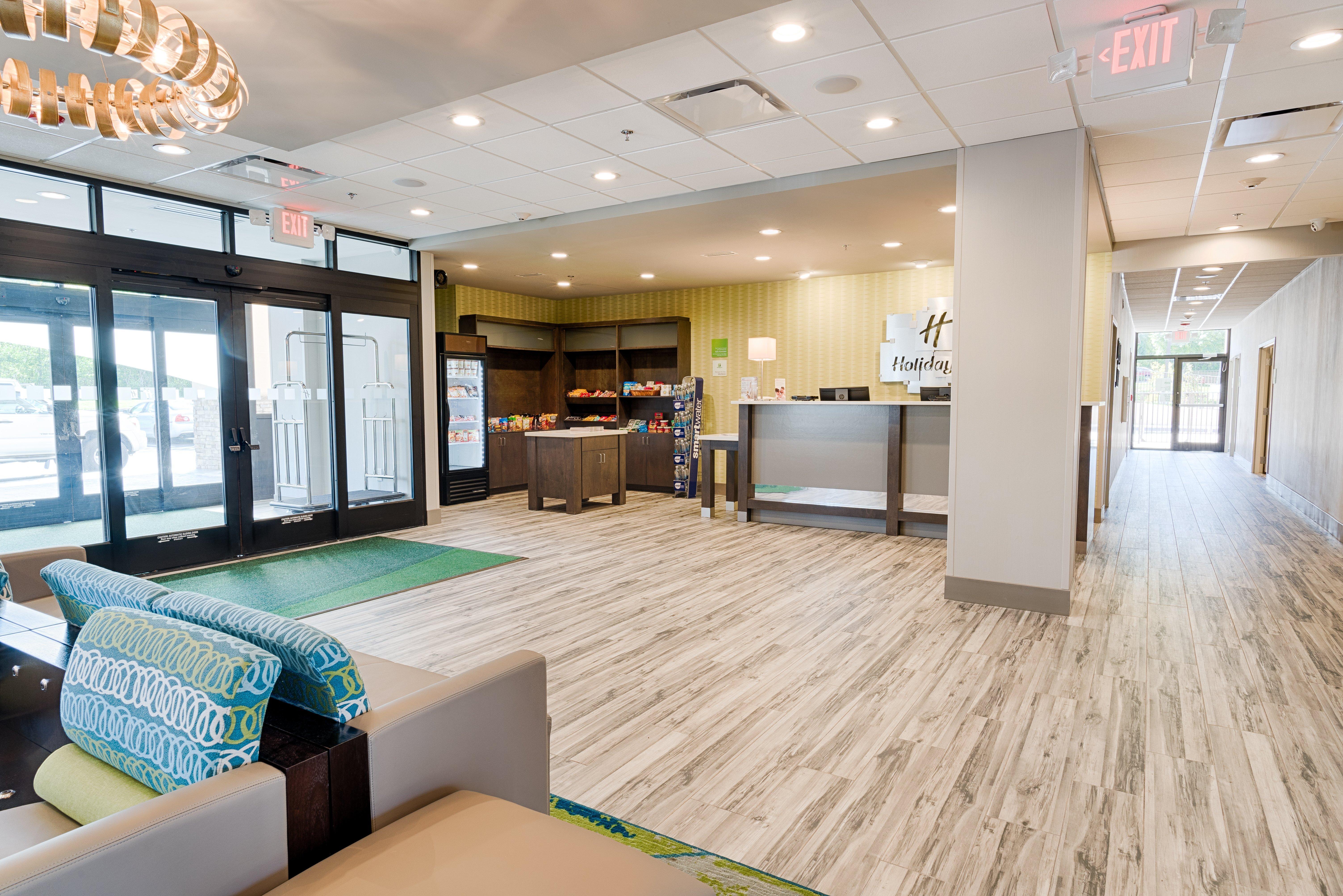 Holiday Inn Knoxville N - Merchant Drive By Ihg מראה חיצוני תמונה