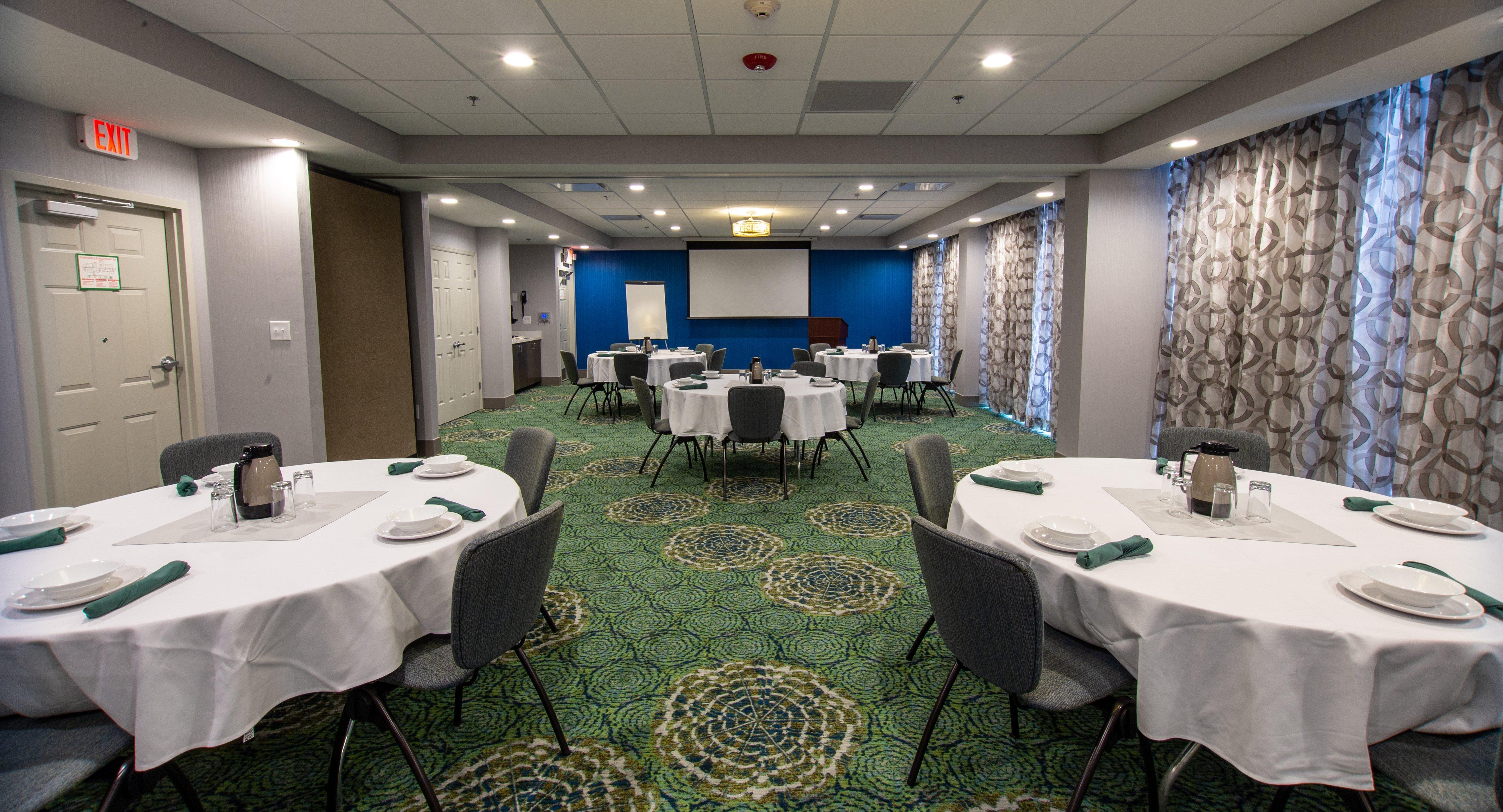 Holiday Inn Knoxville N - Merchant Drive By Ihg מראה חיצוני תמונה