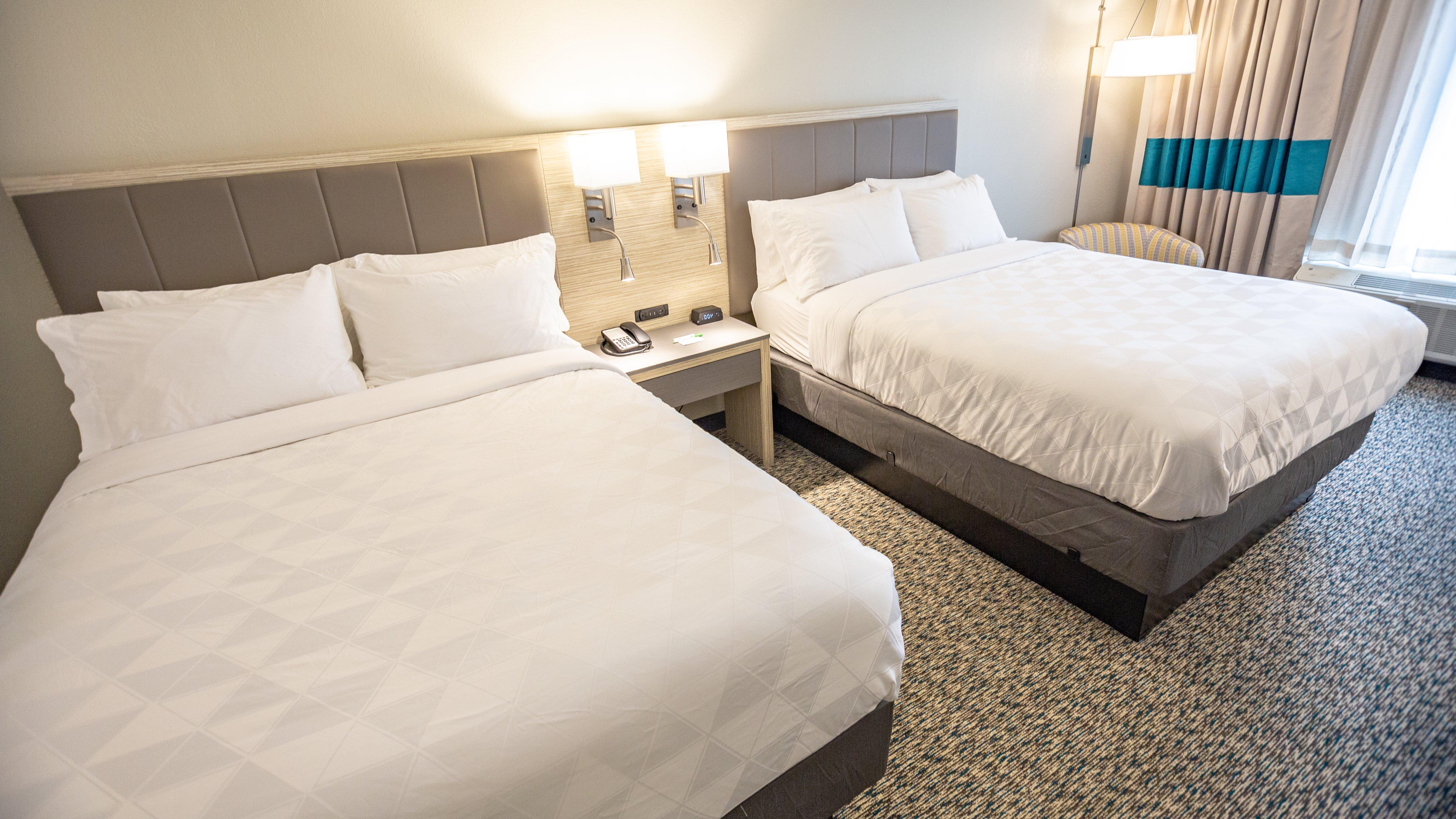 Holiday Inn Knoxville N - Merchant Drive By Ihg מראה חיצוני תמונה