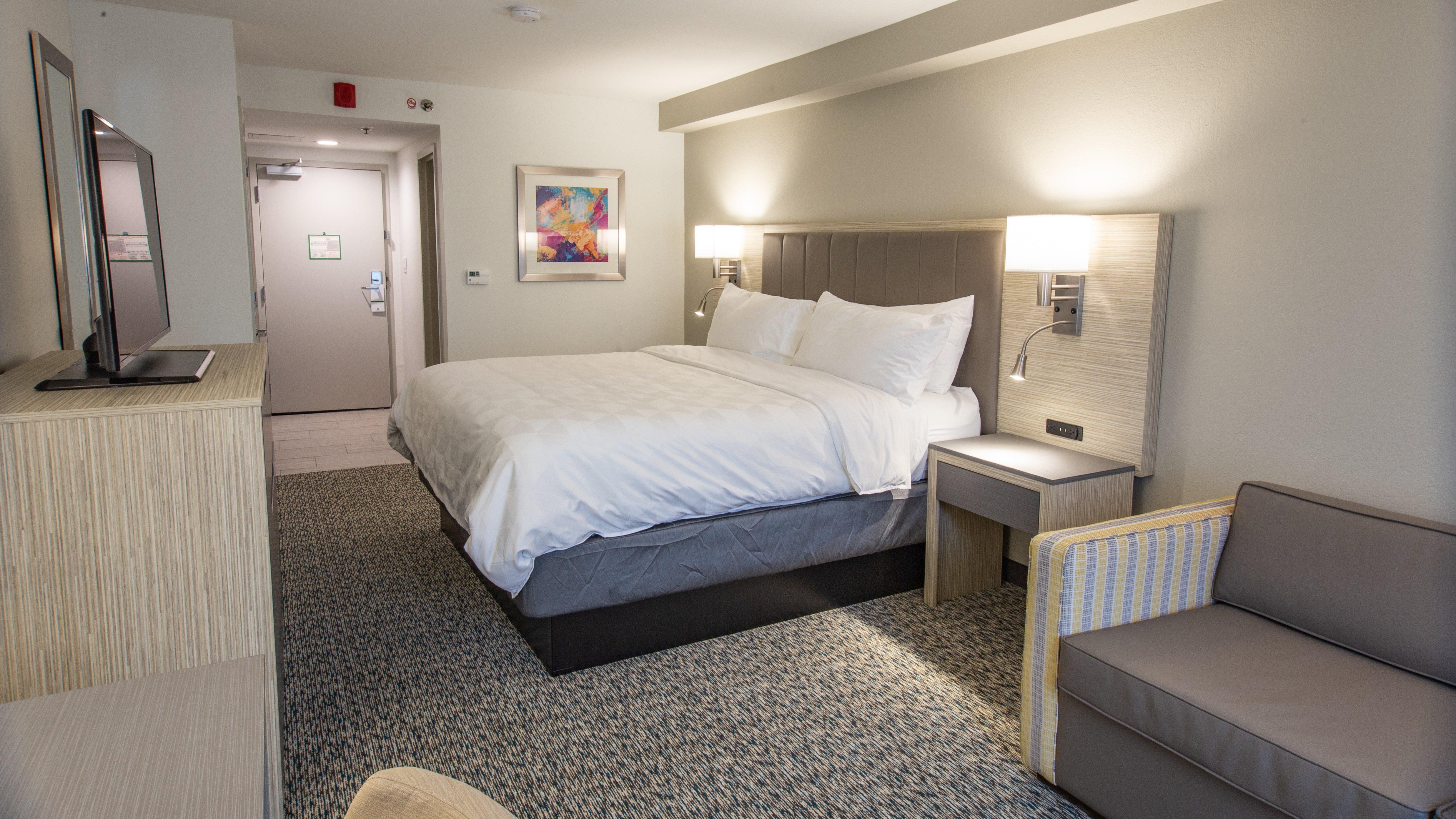 Holiday Inn Knoxville N - Merchant Drive By Ihg מראה חיצוני תמונה