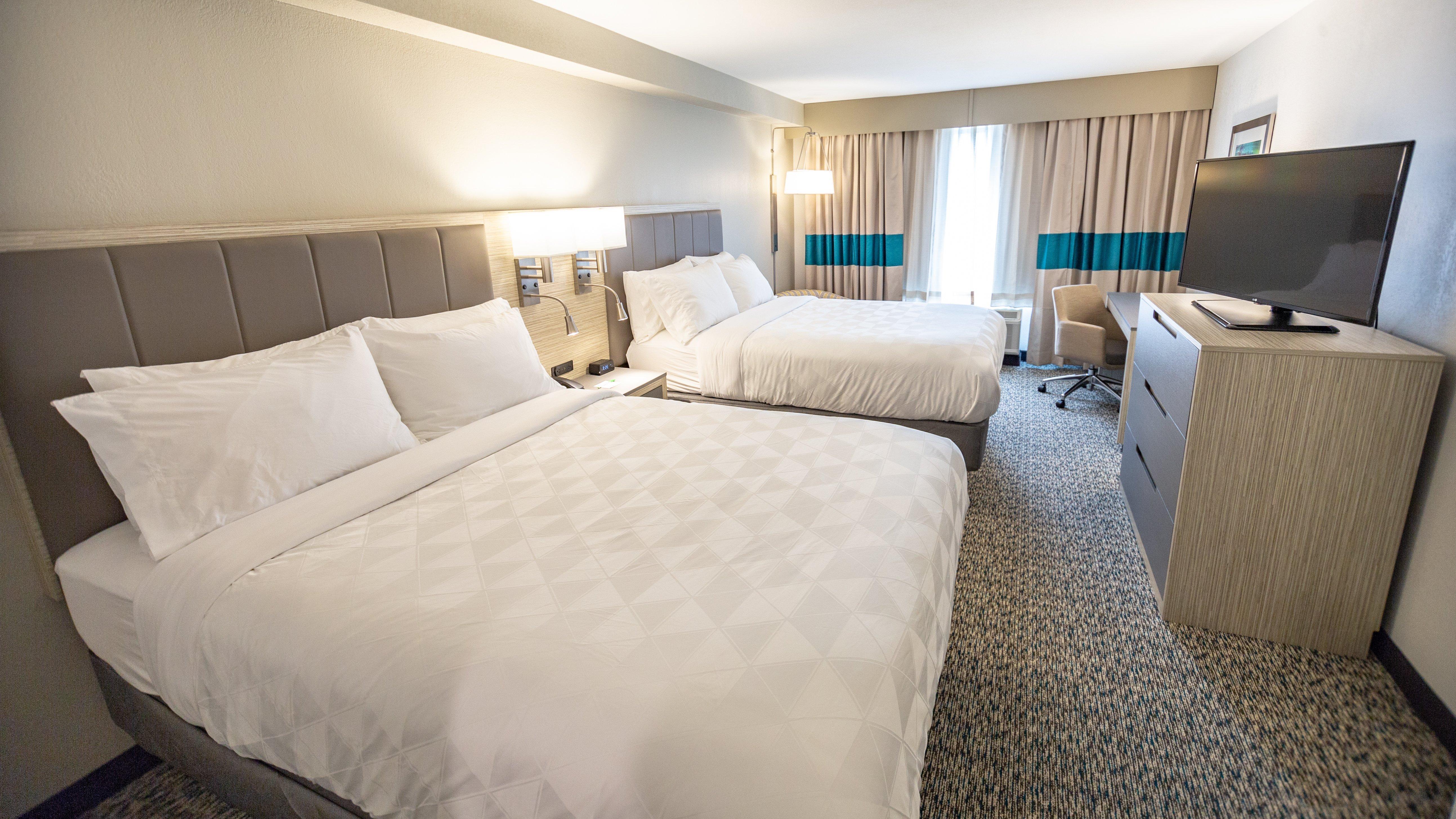 Holiday Inn Knoxville N - Merchant Drive By Ihg מראה חיצוני תמונה
