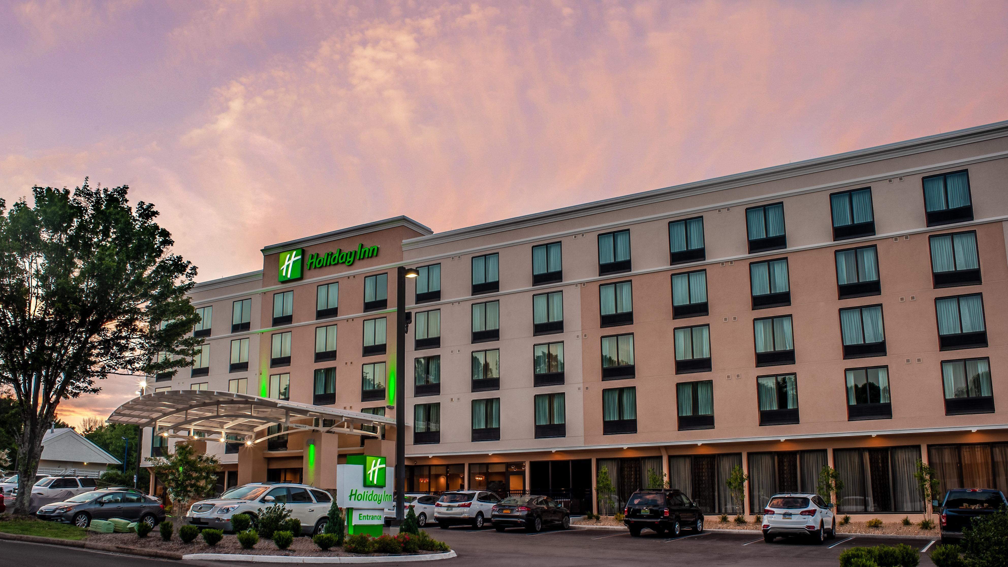 Holiday Inn Knoxville N - Merchant Drive By Ihg מראה חיצוני תמונה
