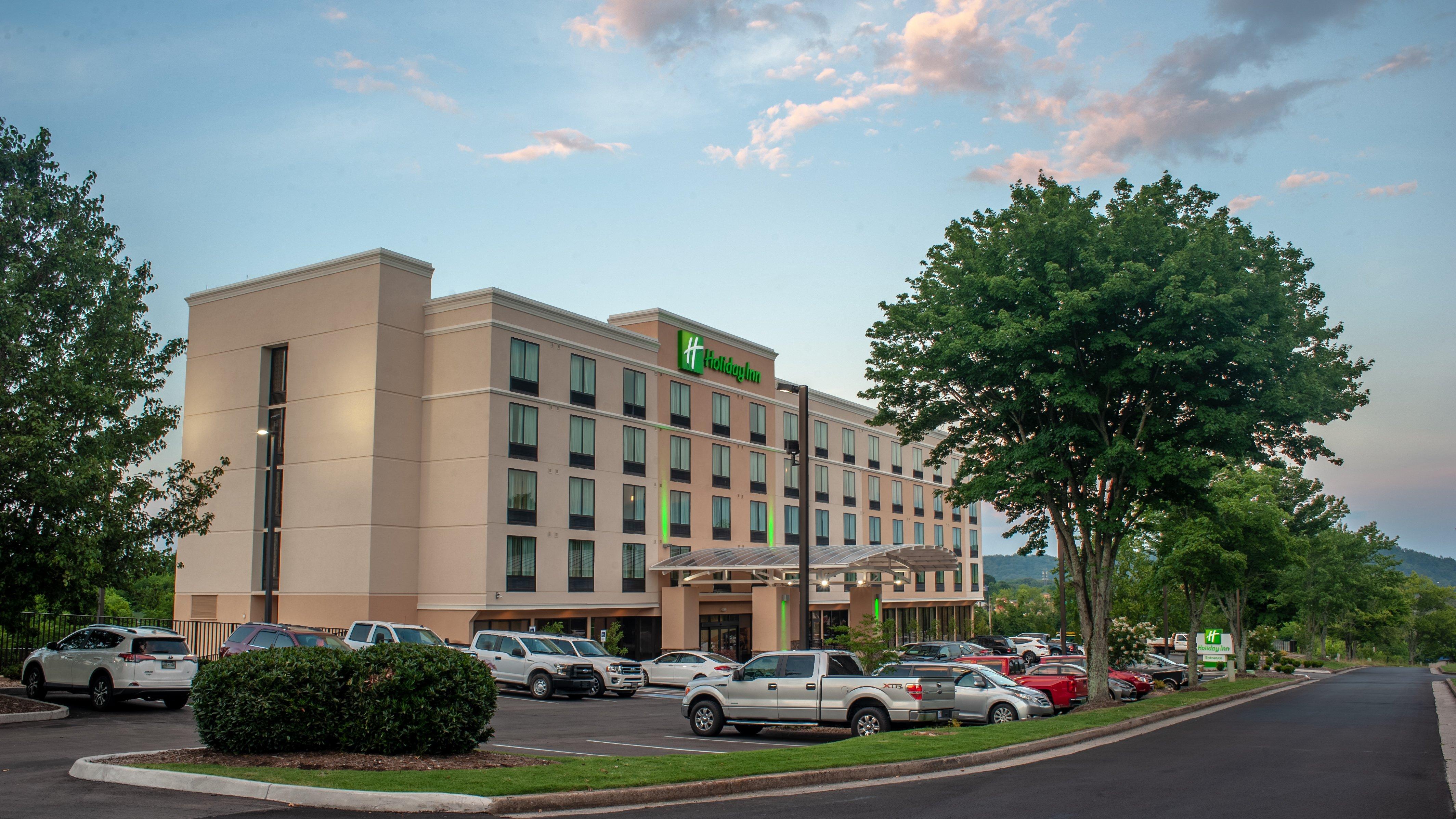 Holiday Inn Knoxville N - Merchant Drive By Ihg מראה חיצוני תמונה