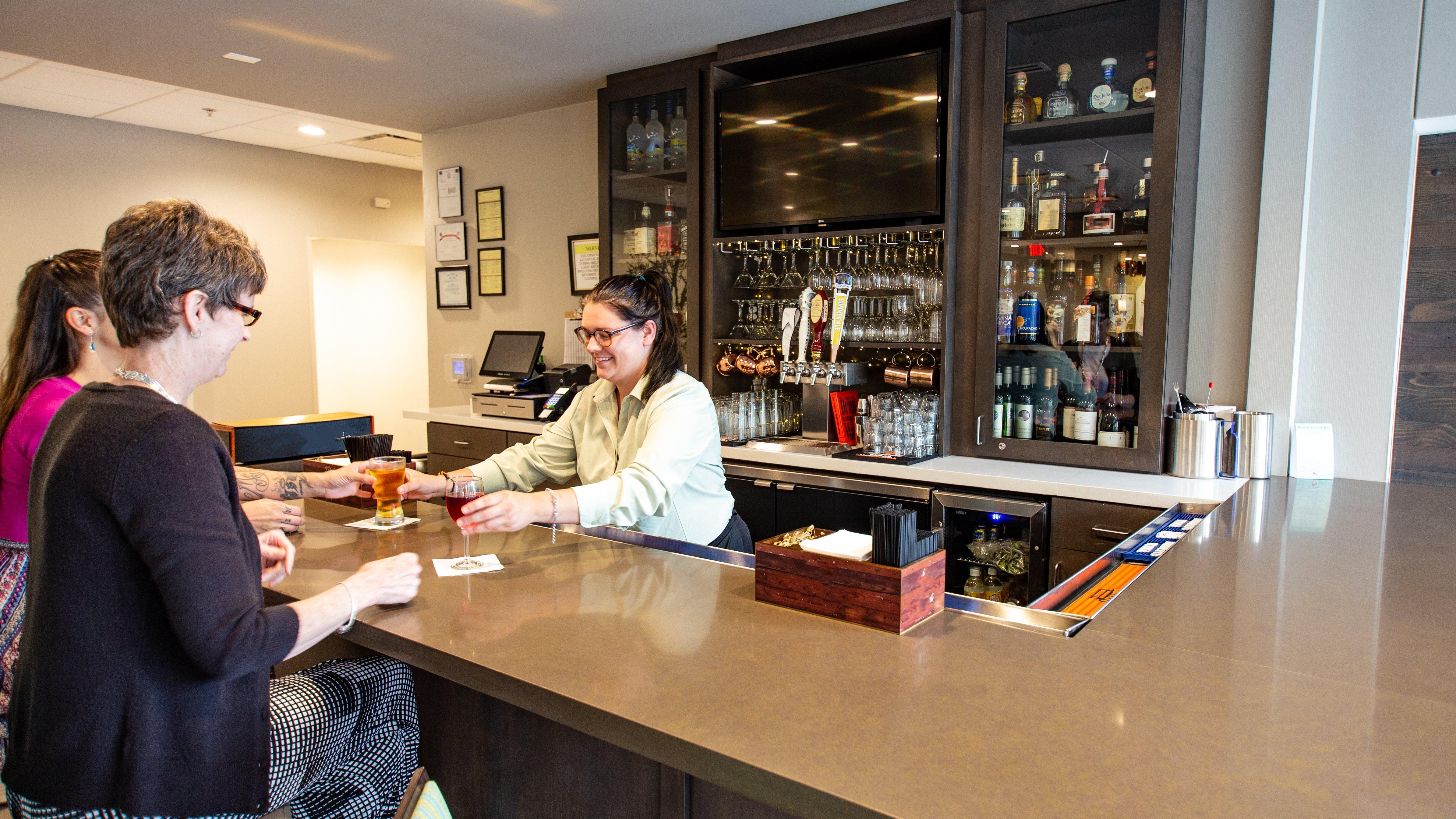 Holiday Inn Knoxville N - Merchant Drive By Ihg מראה חיצוני תמונה