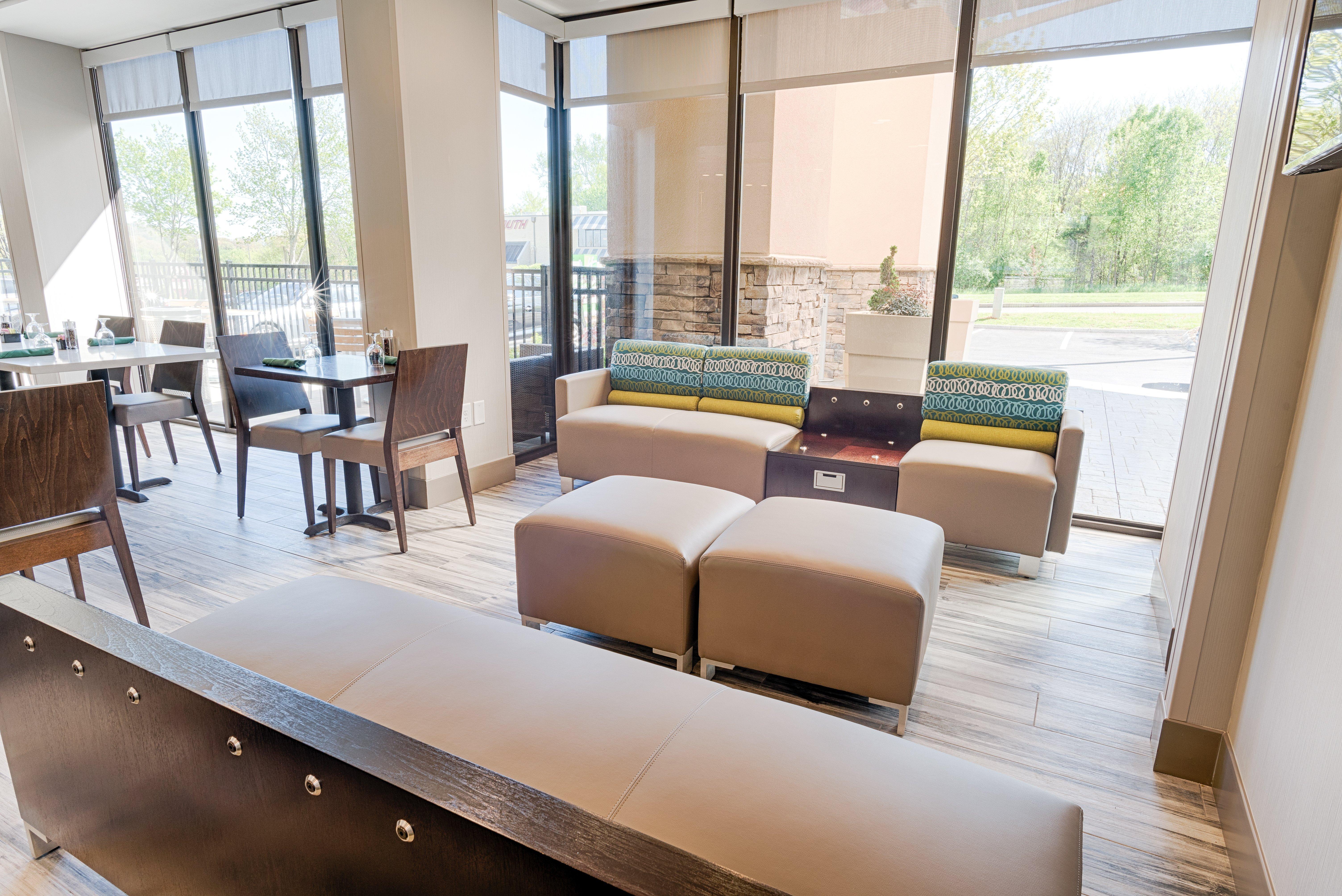 Holiday Inn Knoxville N - Merchant Drive By Ihg מראה חיצוני תמונה