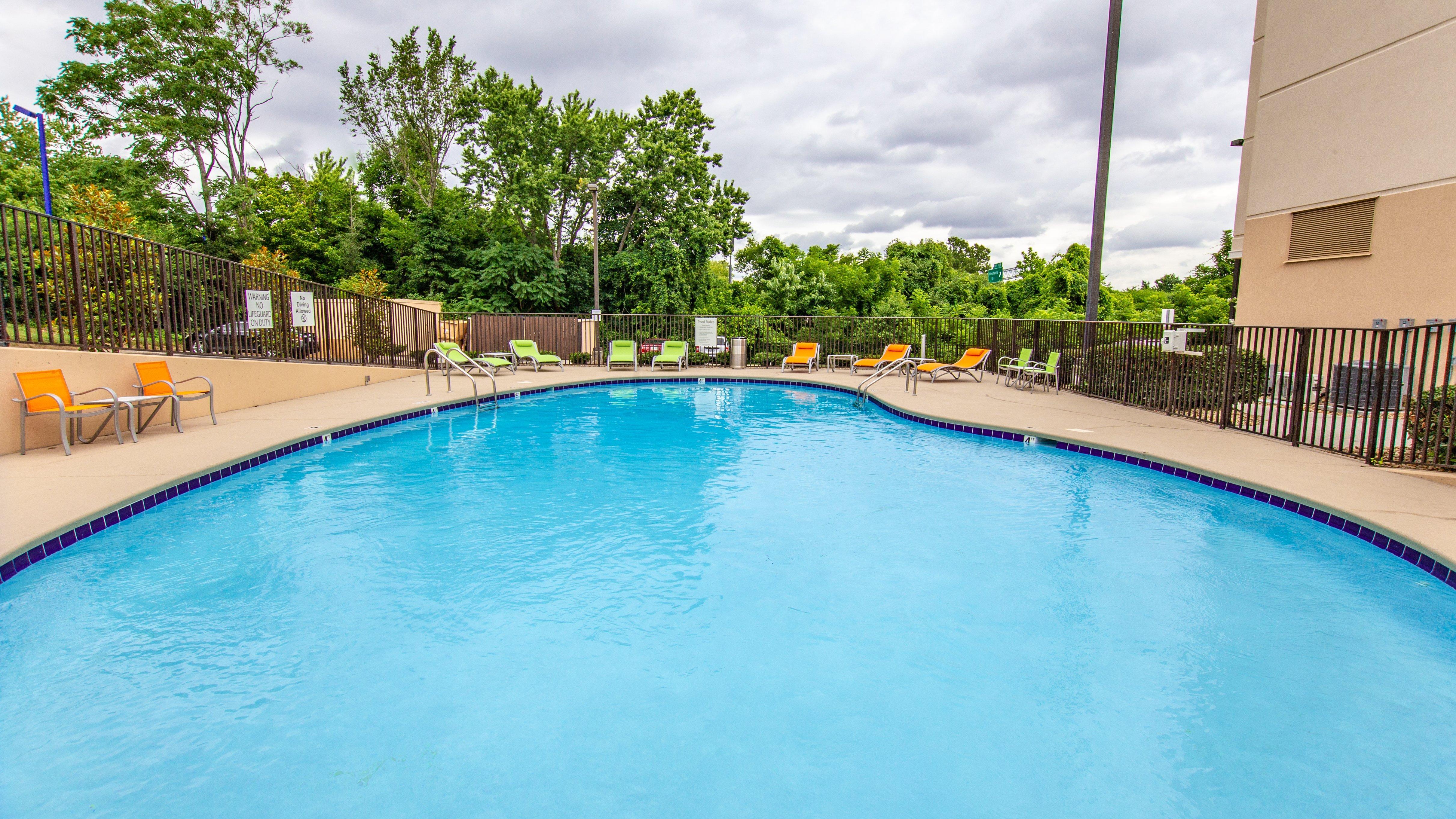 Holiday Inn Knoxville N - Merchant Drive By Ihg מראה חיצוני תמונה
