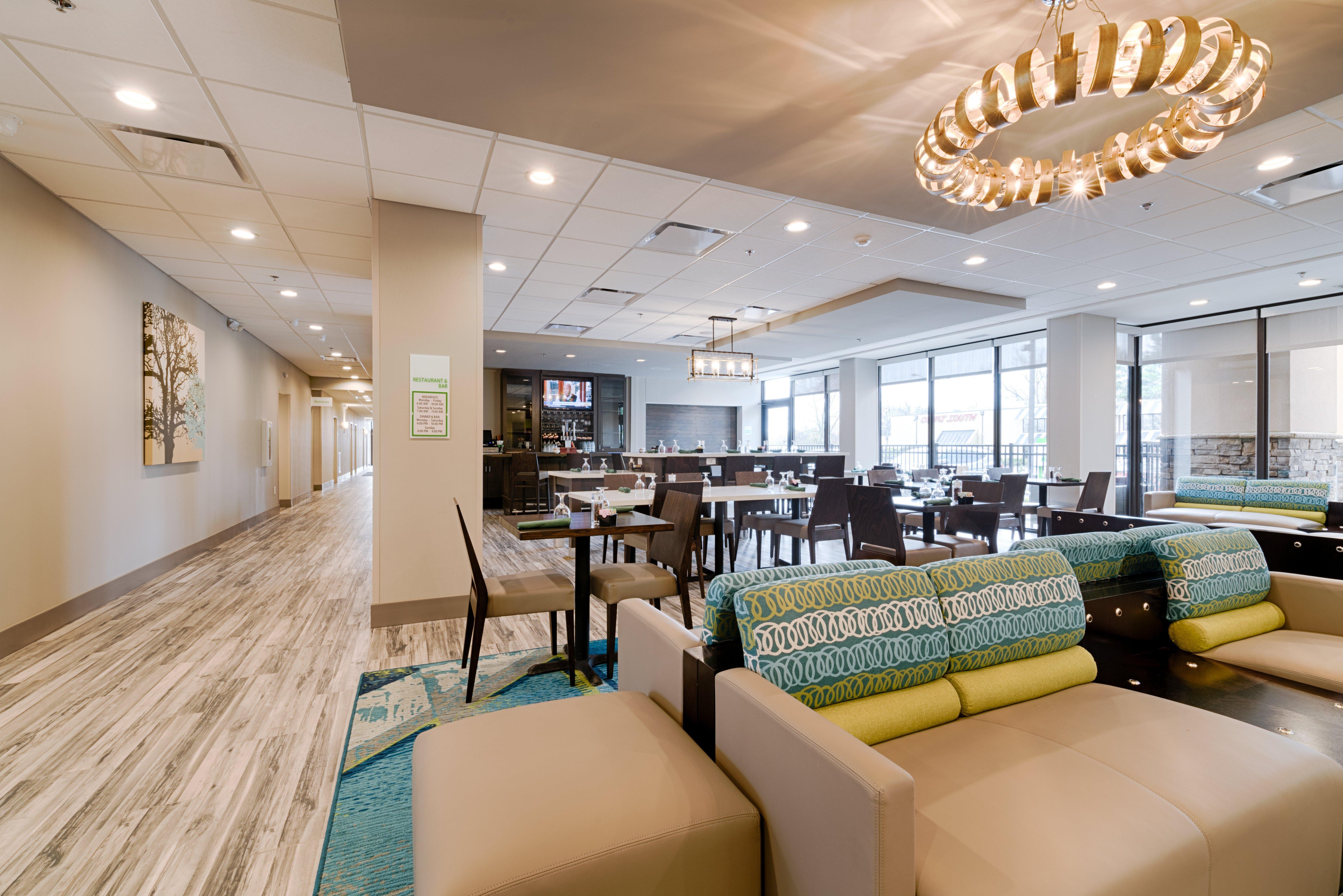 Holiday Inn Knoxville N - Merchant Drive By Ihg מראה חיצוני תמונה
