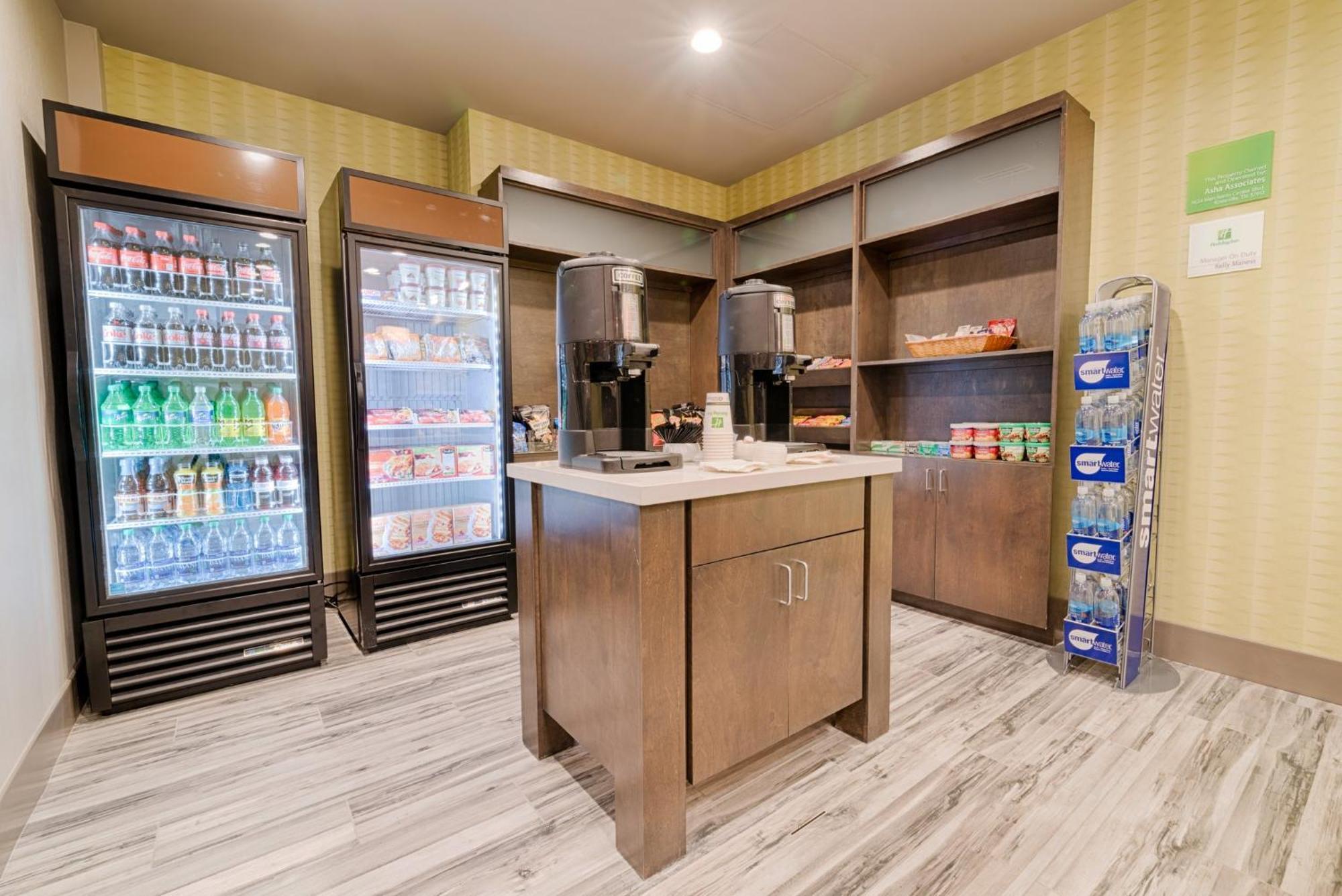 Holiday Inn Knoxville N - Merchant Drive By Ihg מראה חיצוני תמונה