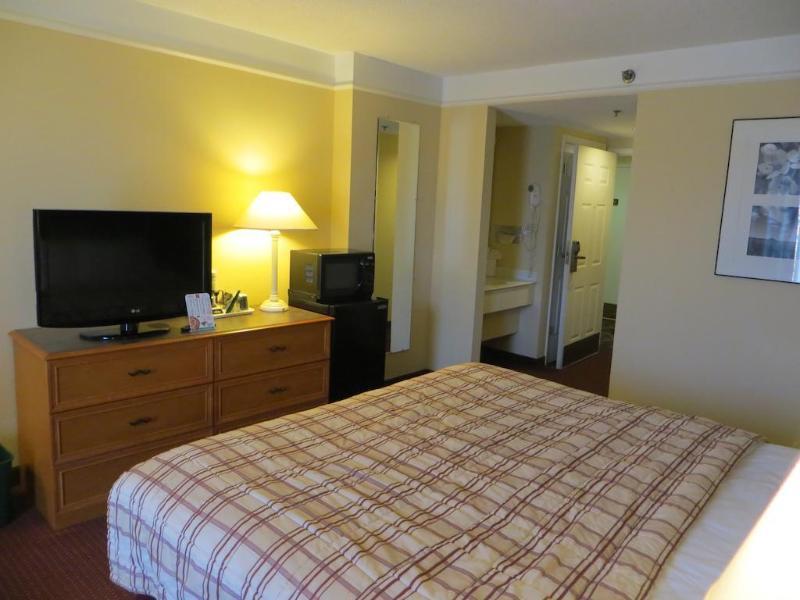 Holiday Inn Knoxville N - Merchant Drive By Ihg מראה חיצוני תמונה