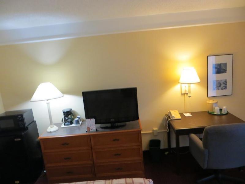 Holiday Inn Knoxville N - Merchant Drive By Ihg מראה חיצוני תמונה