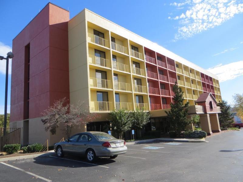 Holiday Inn Knoxville N - Merchant Drive By Ihg מראה חיצוני תמונה