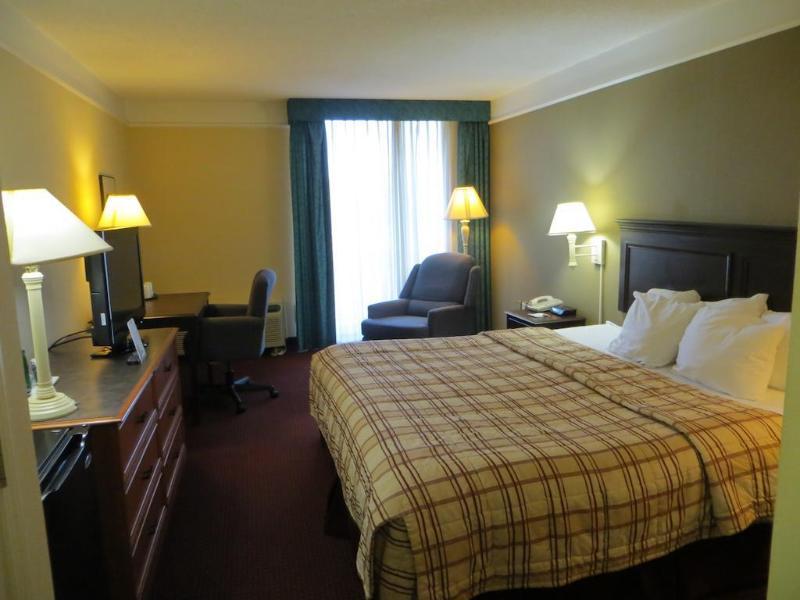 Holiday Inn Knoxville N - Merchant Drive By Ihg מראה חיצוני תמונה