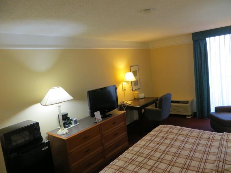 Holiday Inn Knoxville N - Merchant Drive By Ihg מראה חיצוני תמונה