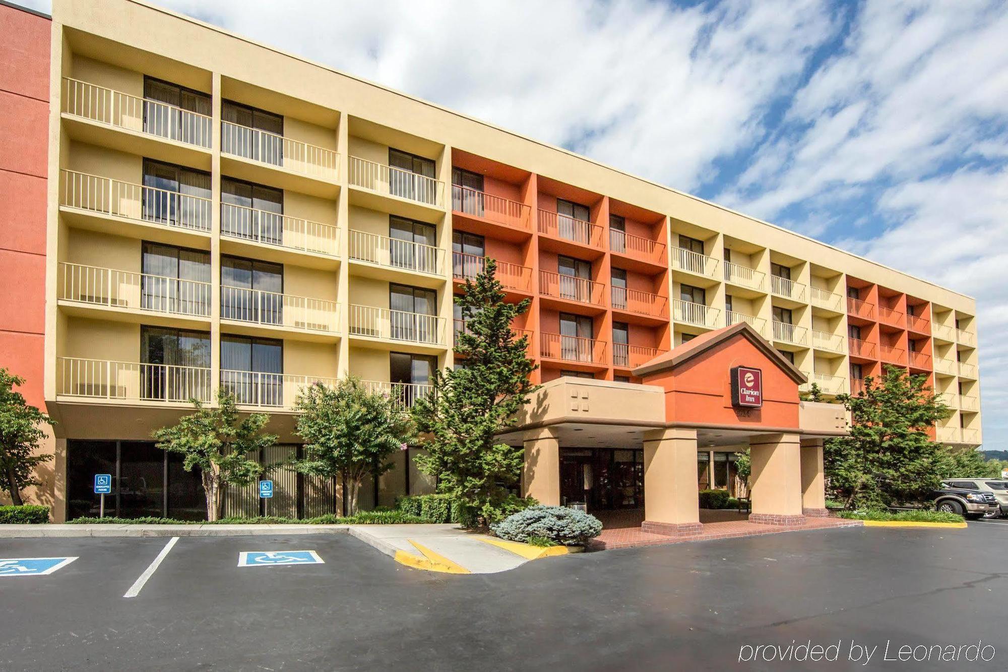 Holiday Inn Knoxville N - Merchant Drive By Ihg מראה חיצוני תמונה