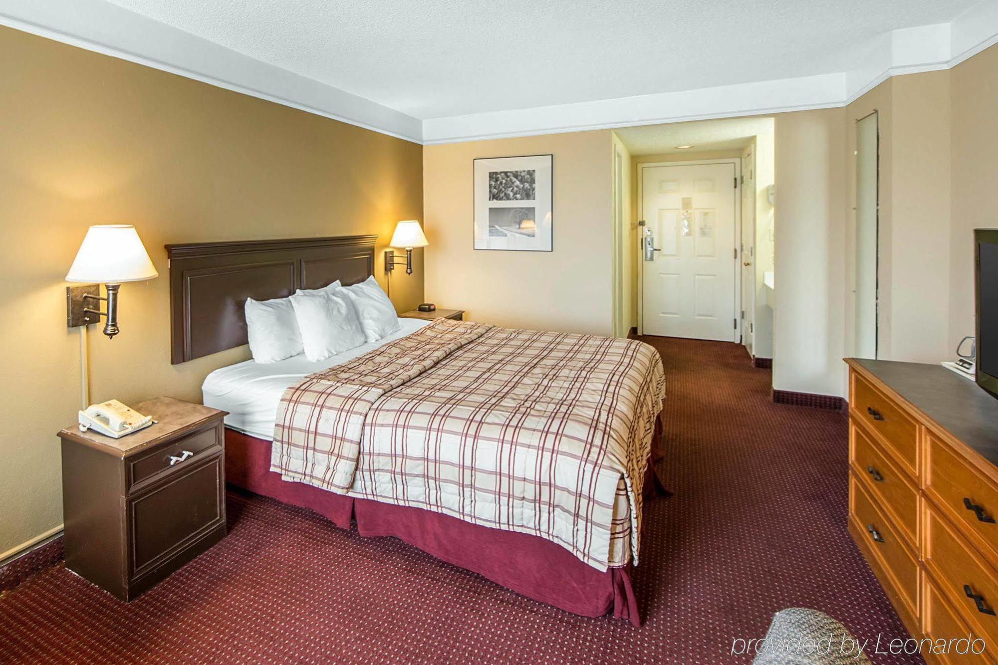 Holiday Inn Knoxville N - Merchant Drive By Ihg מראה חיצוני תמונה